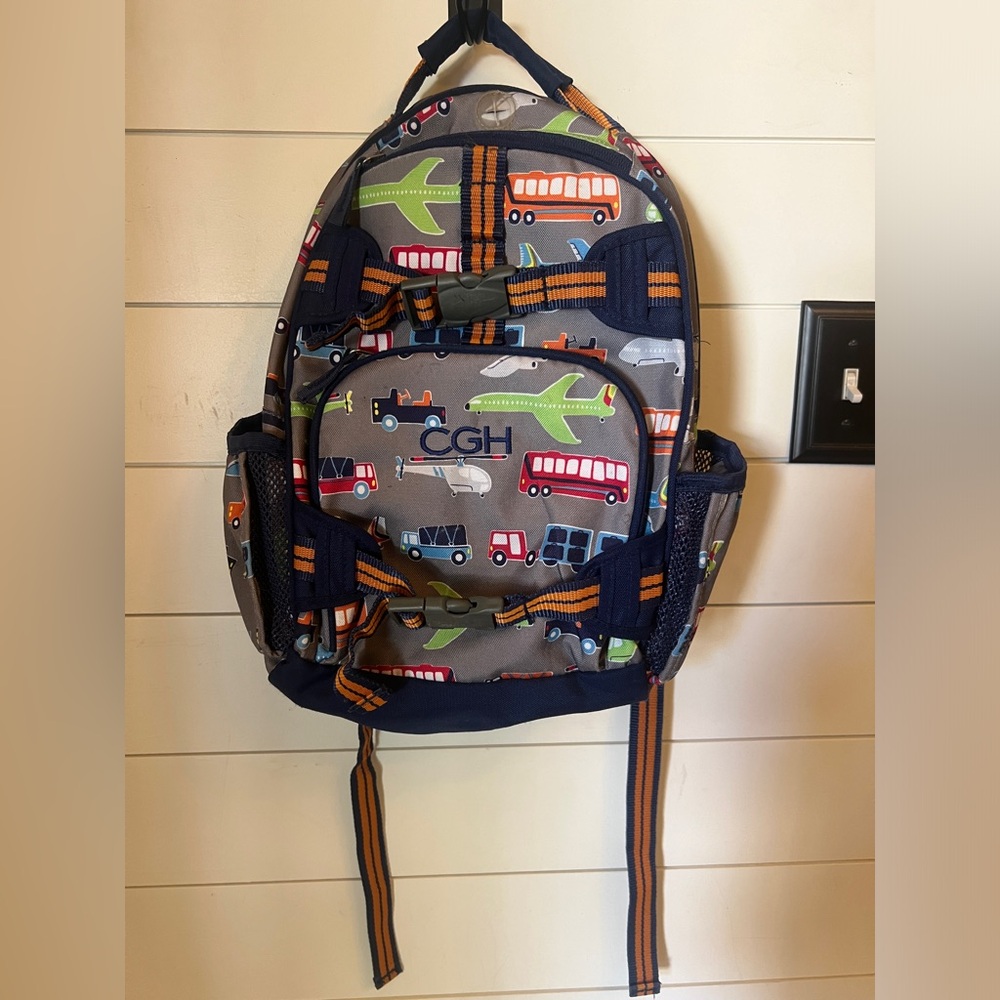 Pottery Barn kids, small backpack